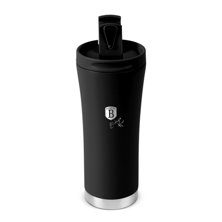Termohrnek Berlingerhaus BH-8751 s dvojitou stěnou nerez 0,5 l Matte Black Collection (9)