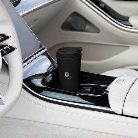 Termohrnek Berlingerhaus BH-8751 s dvojitou stěnou nerez 0,5 l Matte Black Collection (2)