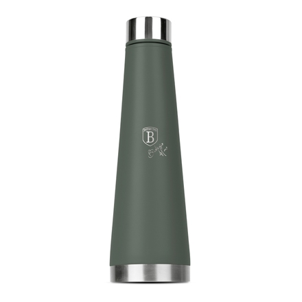 Termoska Berlingerhaus BH-8748 lahev nerez 0,4 l Matte Green Collection (3)