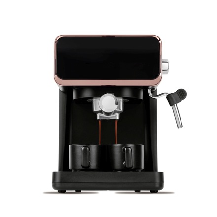 Pákové espresso Berlingerhaus BH-9732 3v1 digitální Black Rose Collection (10)
