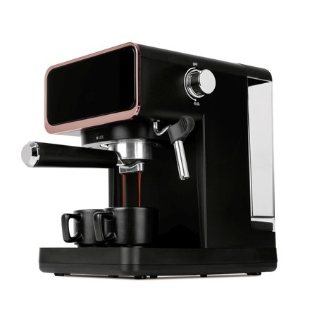 Pákové espresso Berlingerhaus BH-9732 3v1 digitální Black Rose Collection (11)