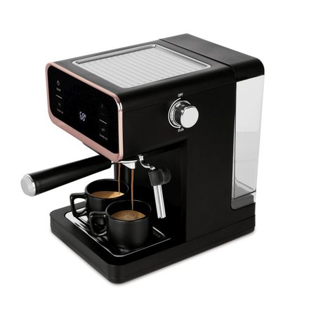 Pákové espresso Berlingerhaus BH-9732 3v1 digitální Black Rose Collection (2)