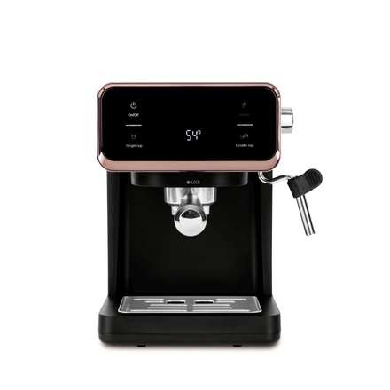 Pákové espresso Berlingerhaus BH-9732 3v1 digitální Black Rose Collection (5)