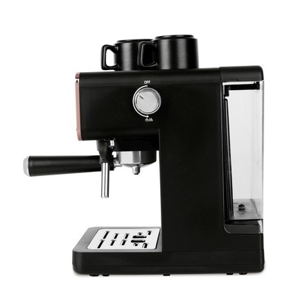 Pákové espresso Berlingerhaus BH-9732 3v1 digitální Black Rose Collection (7)