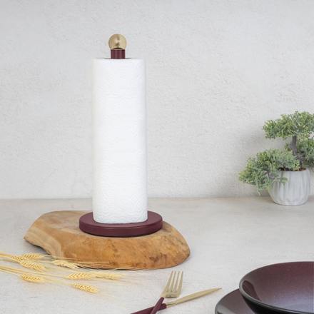 Držák na papírové utěrky Berlingerhaus BH-6836 nerez Leonardo Collection (2)