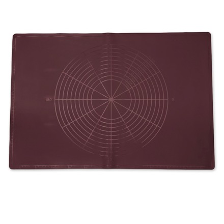 Silikonový vál na těsto Berlingerhaus BH-7464 62×42 cm Leonardo Collection