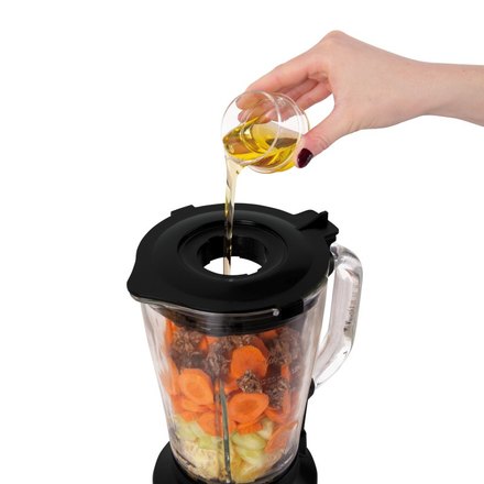 Stolní mixér Berlingerhaus BH-9696 se skleněnou nádobou 1,5 L 1000 W Burgundy Metallic Lini (8)