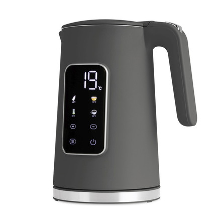 Rychlovarná konvice Berlingerhaus BH-9737 s regulací teploty digitální 1,7 l Antracit Collection (2)