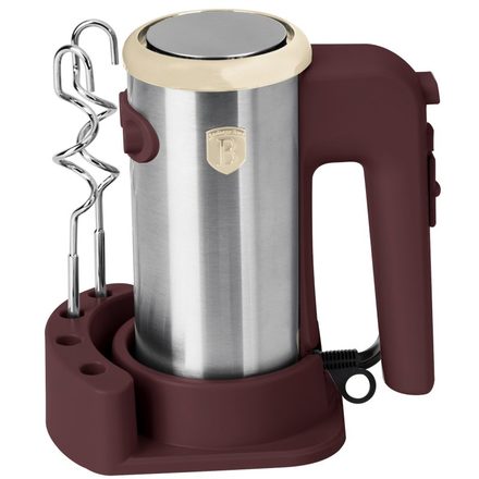 Ruční šlehač Berlingerhaus BH-9741 se stojanem Leonardo Collection