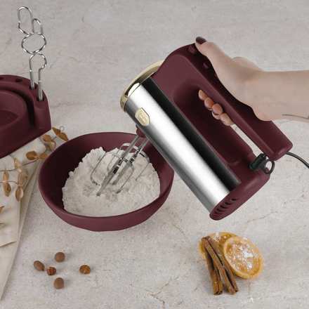 Ruční šlehač Berlingerhaus BH-9741 se stojanem Leonardo Collection (2)