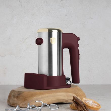 Ruční šlehač Berlingerhaus BH-9741 se stojanem Leonardo Collection (5)