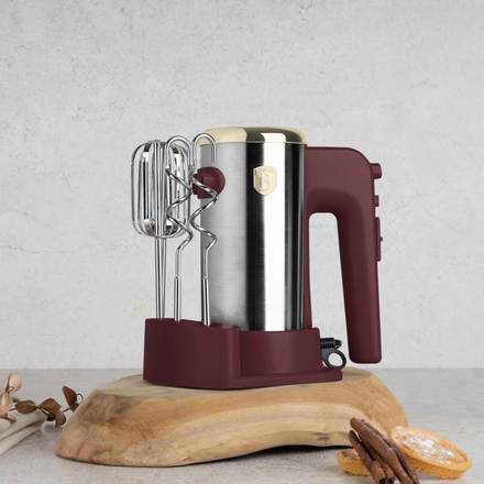 Ruční šlehač Berlingerhaus BH-9741 se stojanem Leonardo Collection (6)