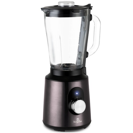 Stolní mixér Berlingerhaus BH-9697 se skleněnou nádobou 1,5 L 1000 W Carbon Pro Line