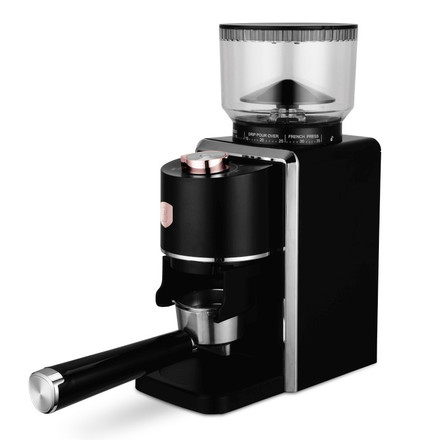 Profesionální elektrický mlýnek na kávu Berlingerhaus BH-9744 200W Black rose Collection