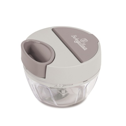 Ruční sekáček potravin Berlingerhaus BH-8797 Taupe Collection