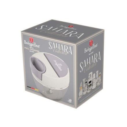 Ruční sekáček potravin Berlingerhaus BH-8797 Taupe Collection (1)