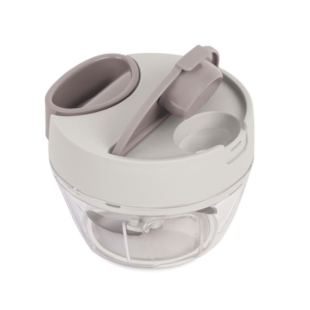 Ruční sekáček potravin Berlingerhaus BH-8797 Taupe Collection (2)