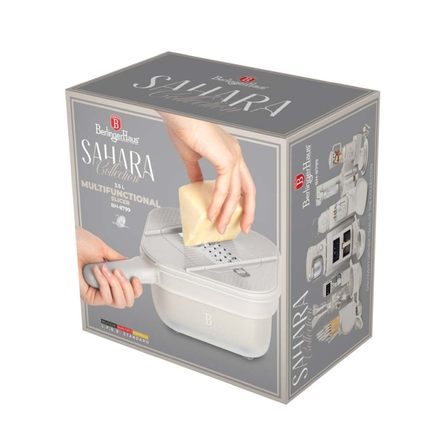 Multifunkční kráječ Berlingerhaus BH-8799 s nádobou Sahara Collection (1)