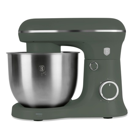 Kuchyňský robot Berlingerhaus BH-9768 1500 W Matte Green Collection