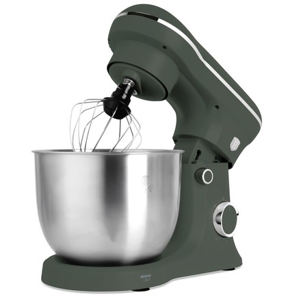 Kuchyňský robot Berlingerhaus BH-9768 1500 W Matte Green Collection (4)