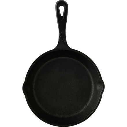 Pánev litinová Masterpro BGMP-3803-EM COOK & SHARE 15,8 cm černá (2)