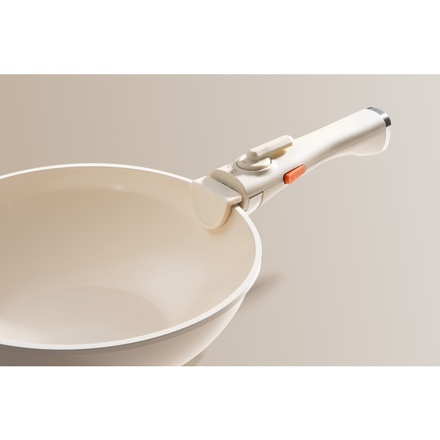 Sada nádobí s nepřilnavým povrchem Masterpro BGMP-8062-BE SHARE PLAY 10 ks béžová (13)