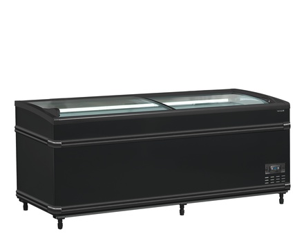 Mrazicí / Chladicí ostrov Tefcold SFI185B HC-CF VS