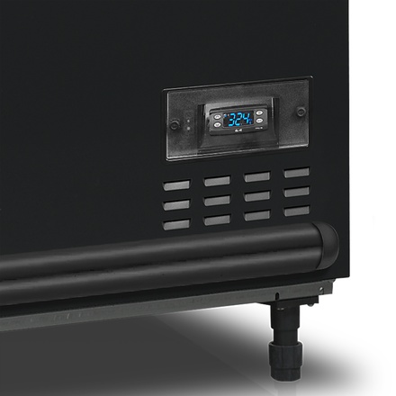 Mrazicí / Chladicí ostrov Tefcold SFI185B HC-CF VS (1)