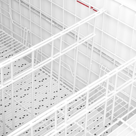 Mrazicí / Chladicí ostrov Tefcold SFI185B HC-CF VS (2)