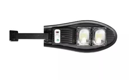 Solární svítidlo Entac (9572501) LED 15W solar 500lm IP65 (1)