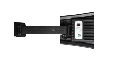 Solární svítidlo Entac (9572501) LED 15W solar 500lm IP65 (2)