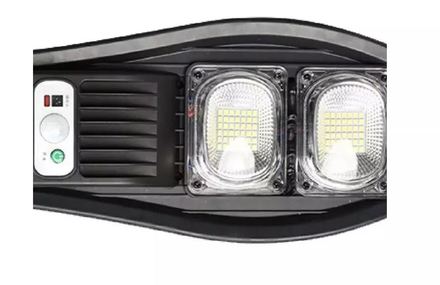 Solární svítidlo Entac (9572501) LED 15W solar 500lm IP65 (3)
