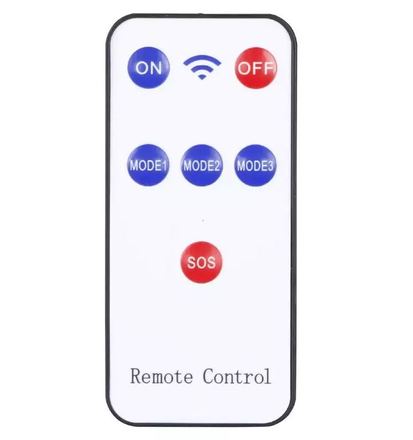 Solární svítidlo Entac (9572501) LED 15W solar 500lm IP65 (4)