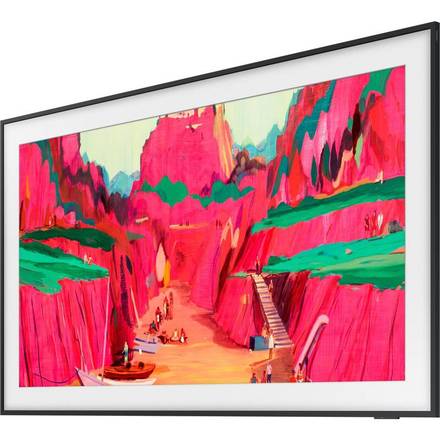UHD QLED televize Samsung QE65LS03FW NEO (4)