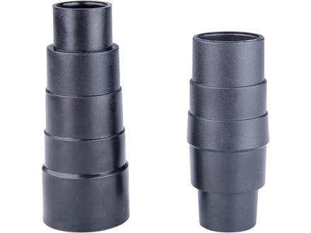 Adaptéry k odsávání Extol Premium 8807100 adaptéry k odsávání, sada 2ks, vnější: 26-41/28-38mm