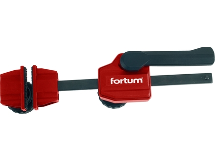 Svěrka Extol Premium 4759992 svěrka přítlačná horizontální - k multif. stolůlm s otvory O 20mm, 0-120mm