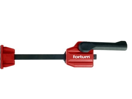 Svěrka Extol Premium 4759992 svěrka přítlačná horizontální - k multif. stolůlm s otvory O 20mm, 0-120mm (2)