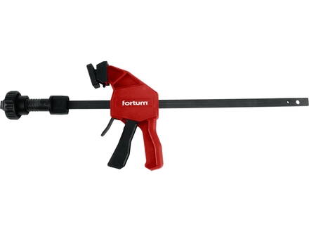 Svěrka Extol Premium 4759991 svěrka přítlačná vertikální - k multif. stolům s otvory O 20mm, 0-250mm