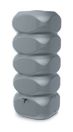 Sud Prosperplast GUBO světle šedý 1000l