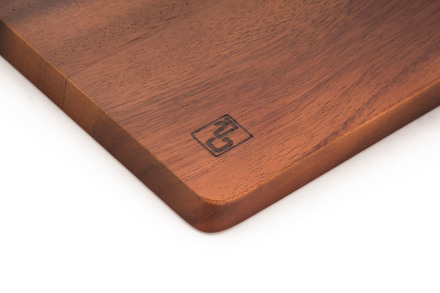 Krájecí prkénko G21 akácie 360 x 260 x 20 mm (3)