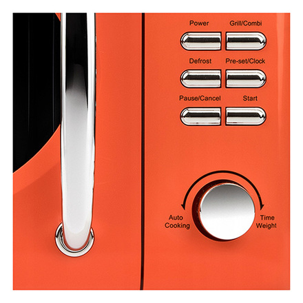 Mikrovlnná trouba s grilem G3Ferrari G1015509 (2)