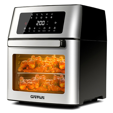 Horkovzdušná fritéza G3Ferrari G1018200, Friggisano (1)