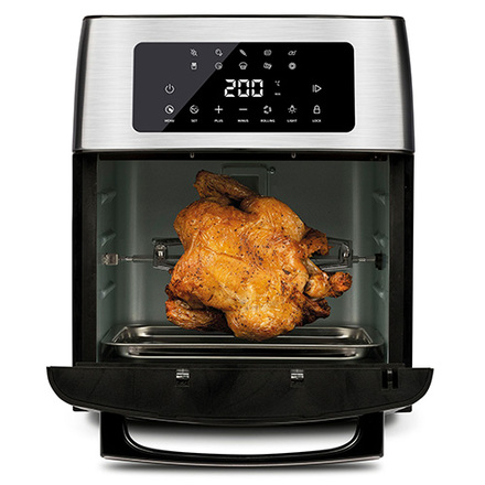 Horkovzdušná fritéza G3Ferrari G1018200, Friggisano (2)