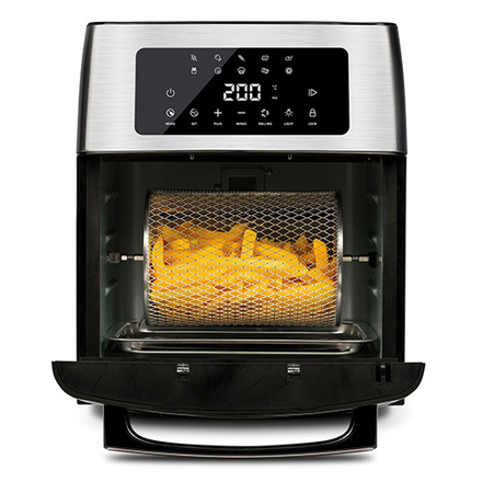 Horkovzdušná fritéza G3Ferrari G1018200, Friggisano (3)