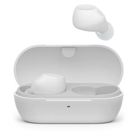 Sluchátka do uší Sony WFC710N White