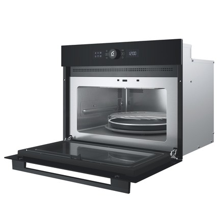 Vestavná mikrovlnná trouba Whirlpool WMW54HMB (2)