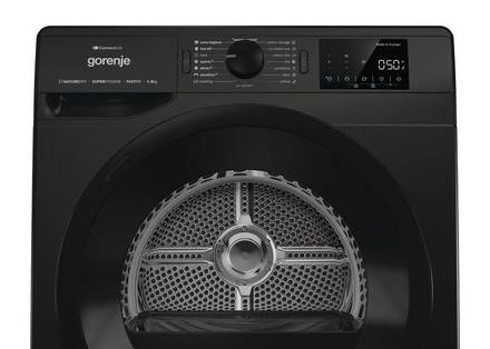 Sušička prádla Gorenje DPNE82GNLWIFI/B (4)