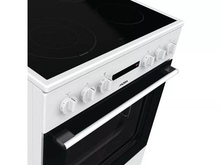 Sklokeramický sporák Mora C 8265 AW6 (2)