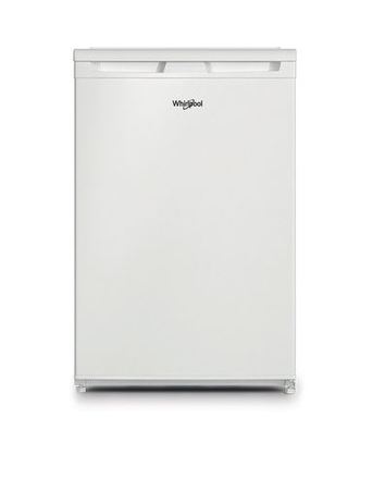 Jednodvéřová chladnička Whirlpool W55V1 112W