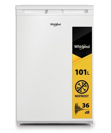 Jednodvéřová chladnička Whirlpool W55V1 112W (1)